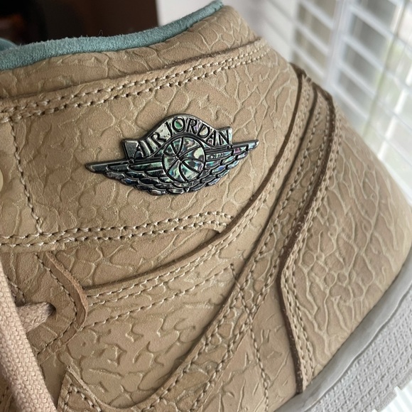 SOLD‼️ - Air Jordan 1 Retro High OG GG ‘Pearl’ - Picture 4 of 9